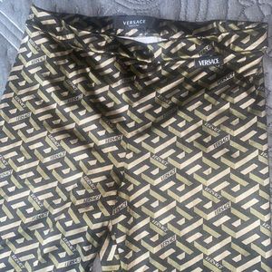 Versace leggings